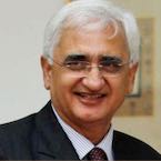 Shri Salman Khurshid